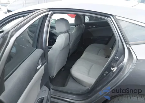 2016 Honda Civic Ex z USA, uszkodzony, nr VIN 19XFC2F70GE211105